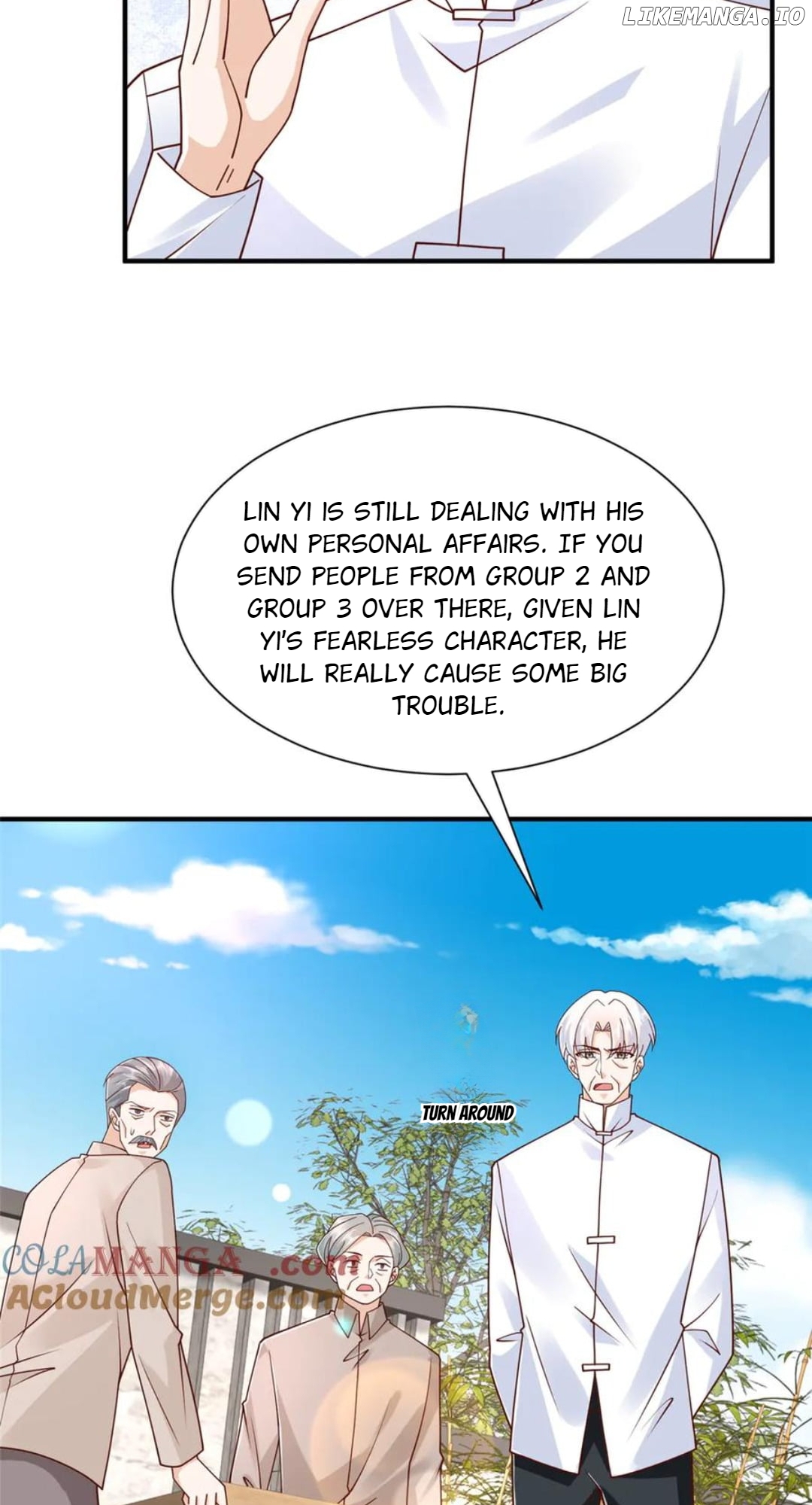 I randomly have a new career every week Chapter 794 - page 6